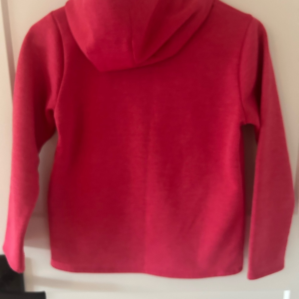 Carhartt Kids Vibrant Red Sweatshirt - Picture 2 of 3